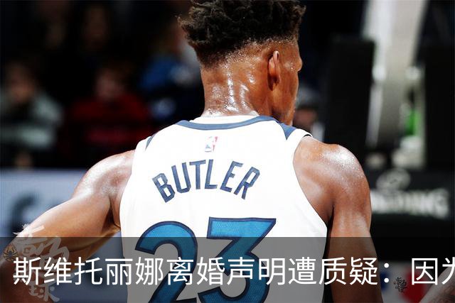 斯维托丽娜离婚声明遭质疑:因为战争就要离婚?别打球了去打仗吧